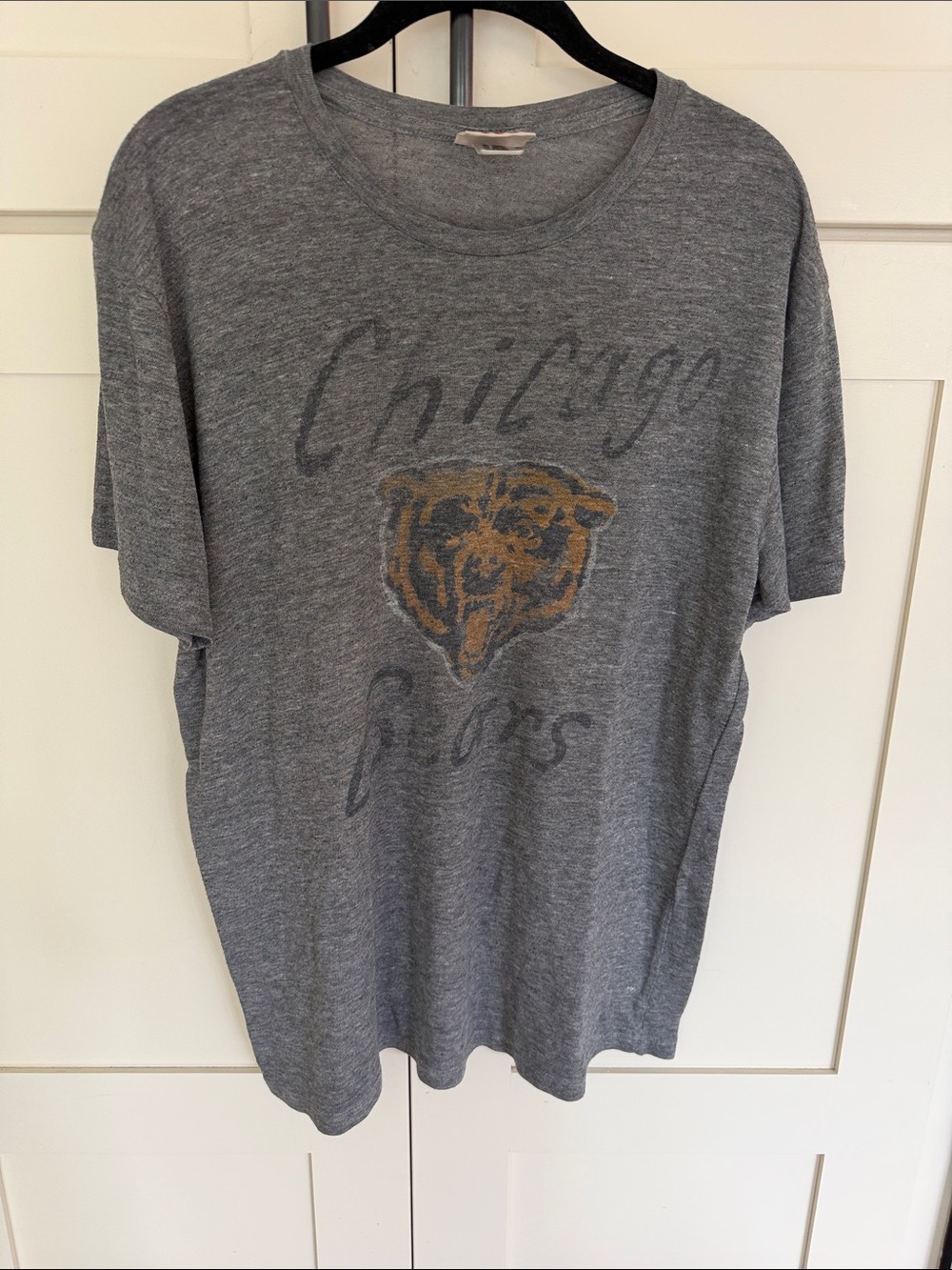 Junk Food Chicago Bears Tee Shirt - Picture 2 of 13